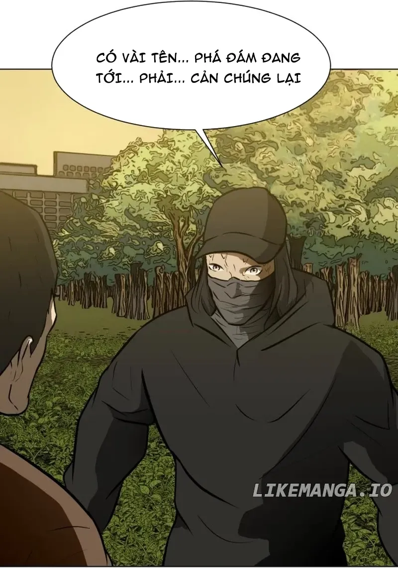 Đấu Sĩ Xác Sống Chap 56 - Next Chap 55