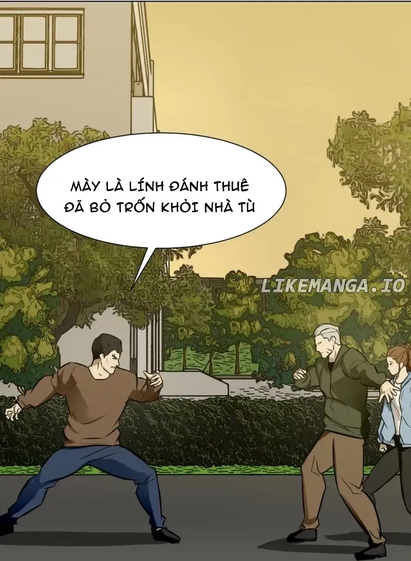 Đấu Sĩ Xác Sống Chap 56 - Next Chap 55