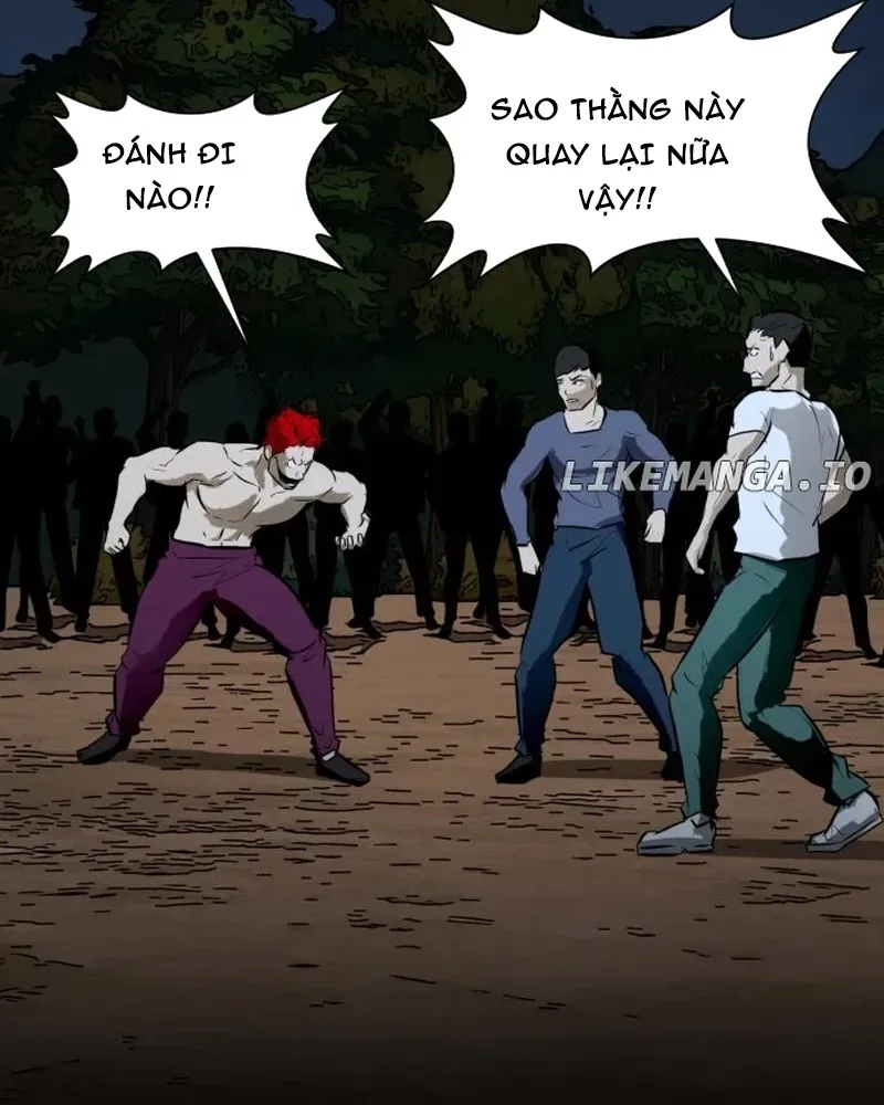 Đấu Sĩ Xác Sống Chap 56 - Next Chap 55