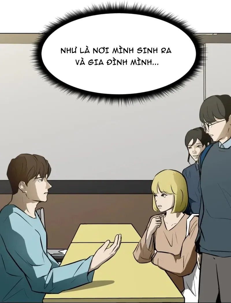 Đấu Sĩ Xác Sống Chap 56 - Next Chap 55