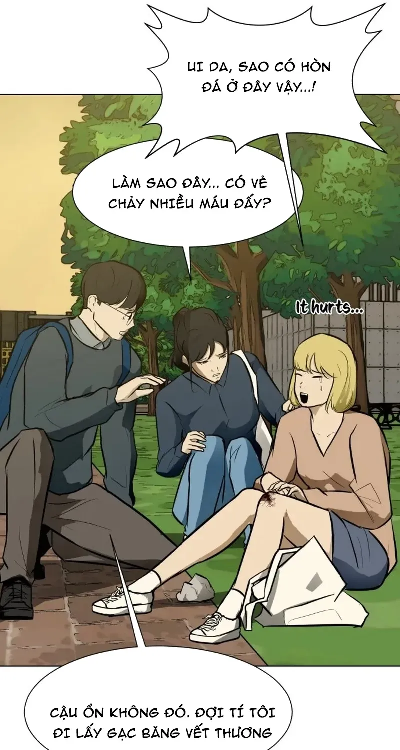 Đấu Sĩ Xác Sống Chap 56 - Next Chap 55