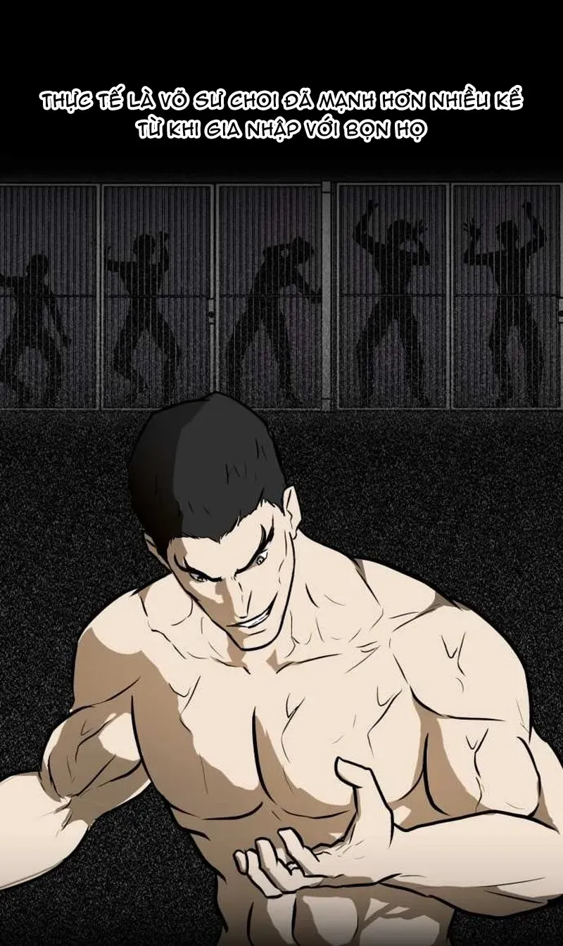 Đấu Sĩ Xác Sống Chap 57 - Next Chap 56