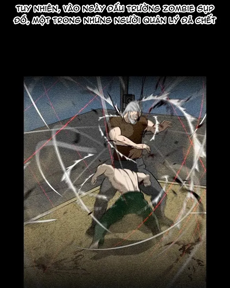 Đấu Sĩ Xác Sống Chap 57 - Next Chap 56