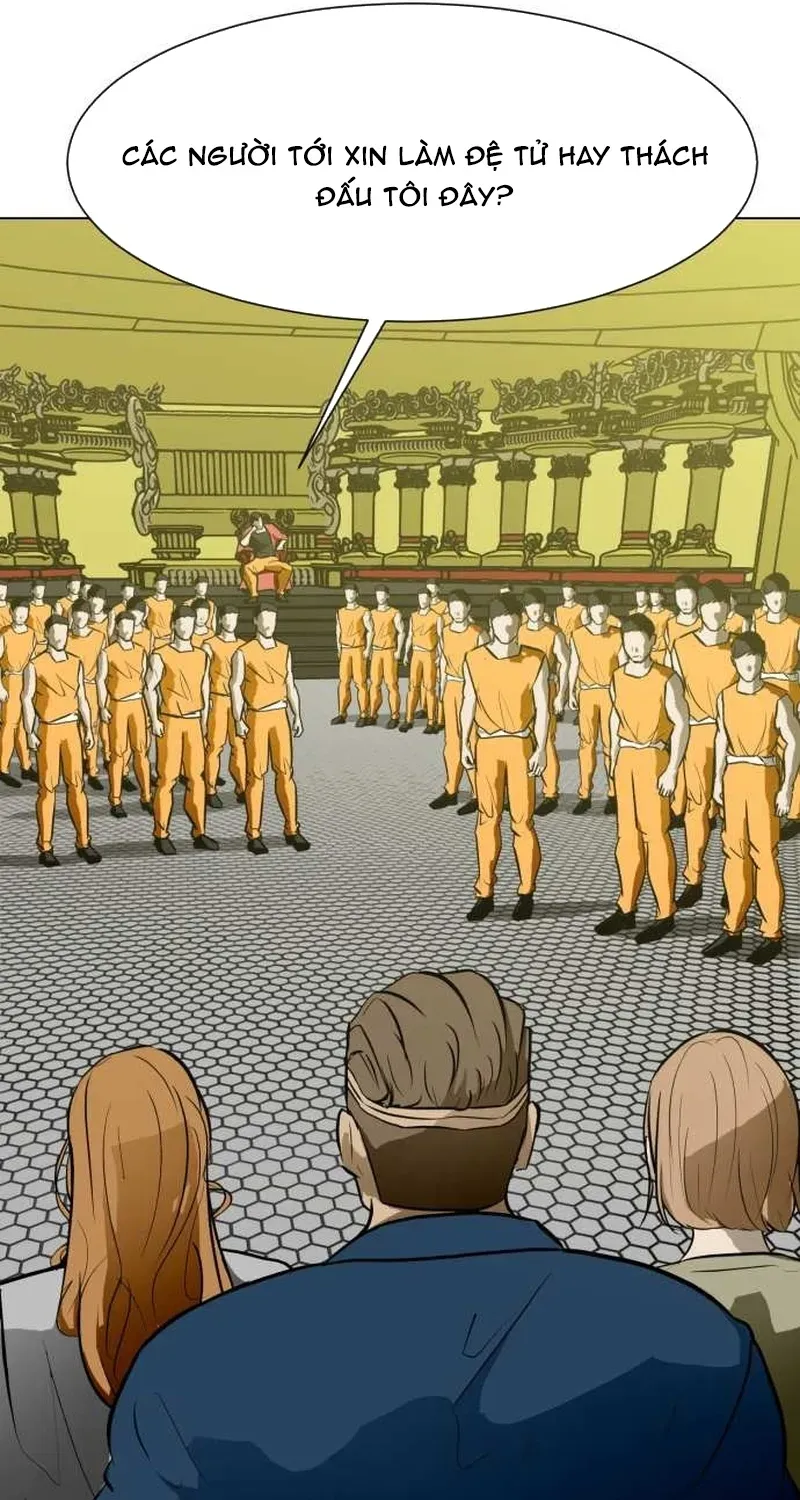 Đấu Sĩ Xác Sống Chap 57 - Next Chap 56