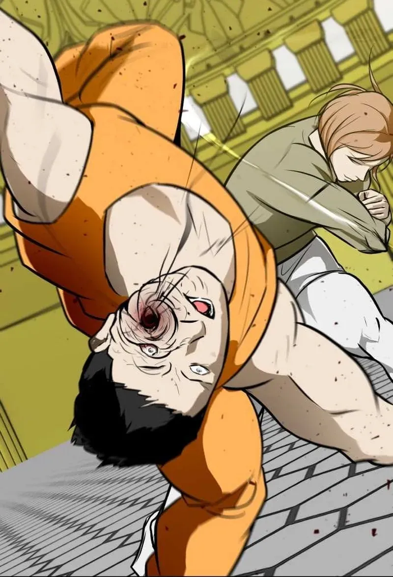 Đấu Sĩ Xác Sống Chap 57 - Next Chap 56
