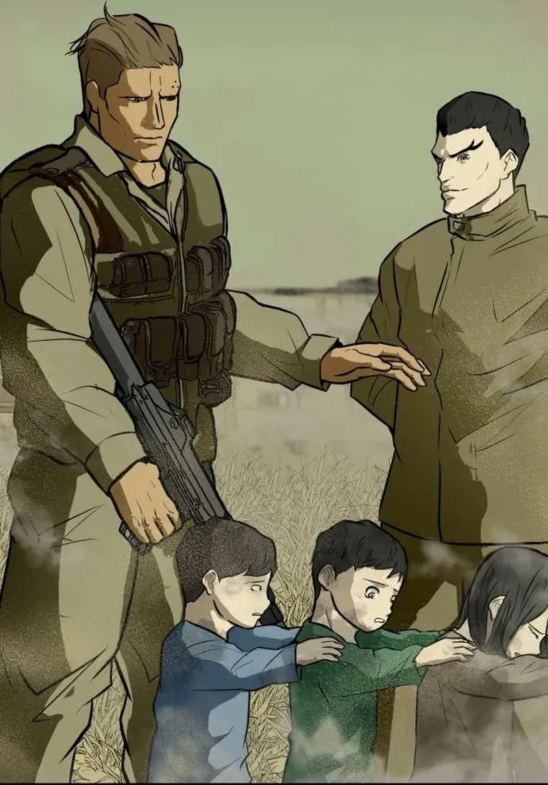 Đấu Sĩ Xác Sống Chap 59 - Next Chap 58
