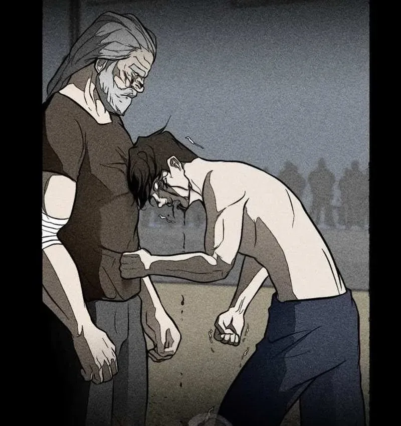 Đấu Sĩ Xác Sống Chap 59 - Next Chap 58