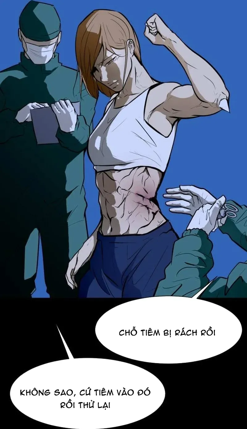 Đấu Sĩ Xác Sống Chap 60 - Next Chap 59