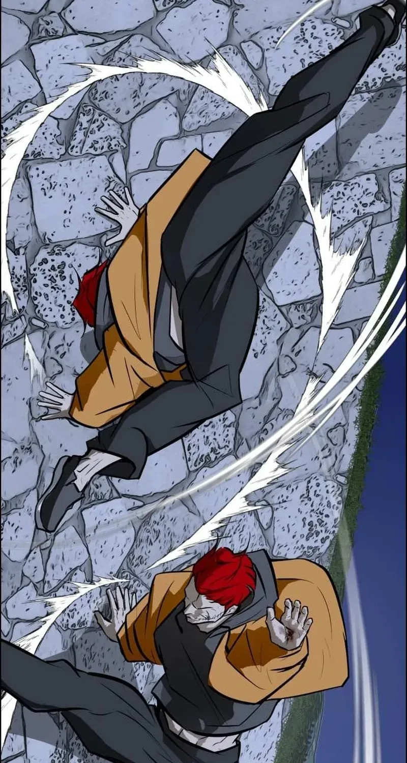 Đấu Sĩ Xác Sống Chap 60 - Next Chap 59