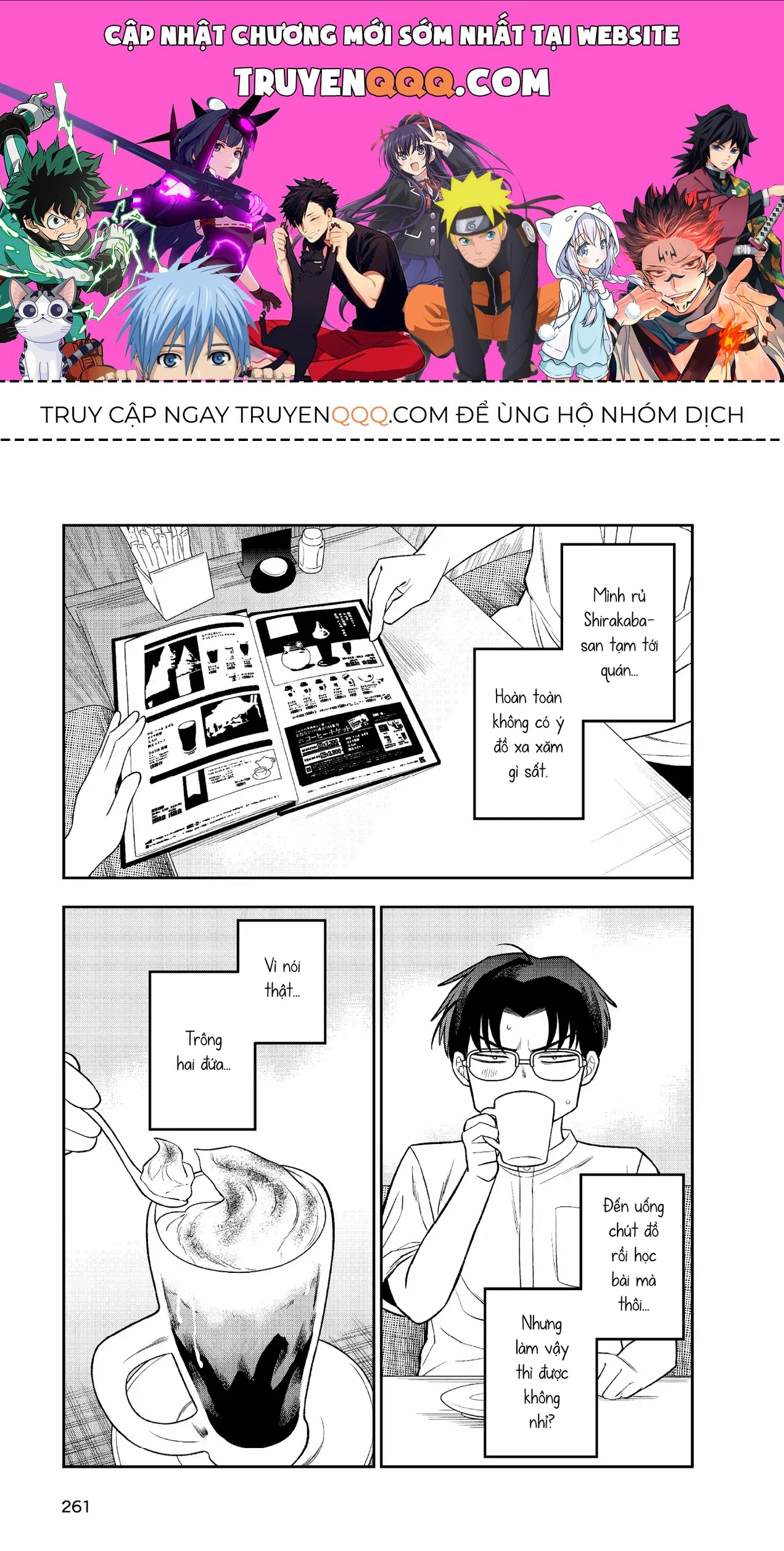 Chie Aru Koibito [Chap 13] — trang 0