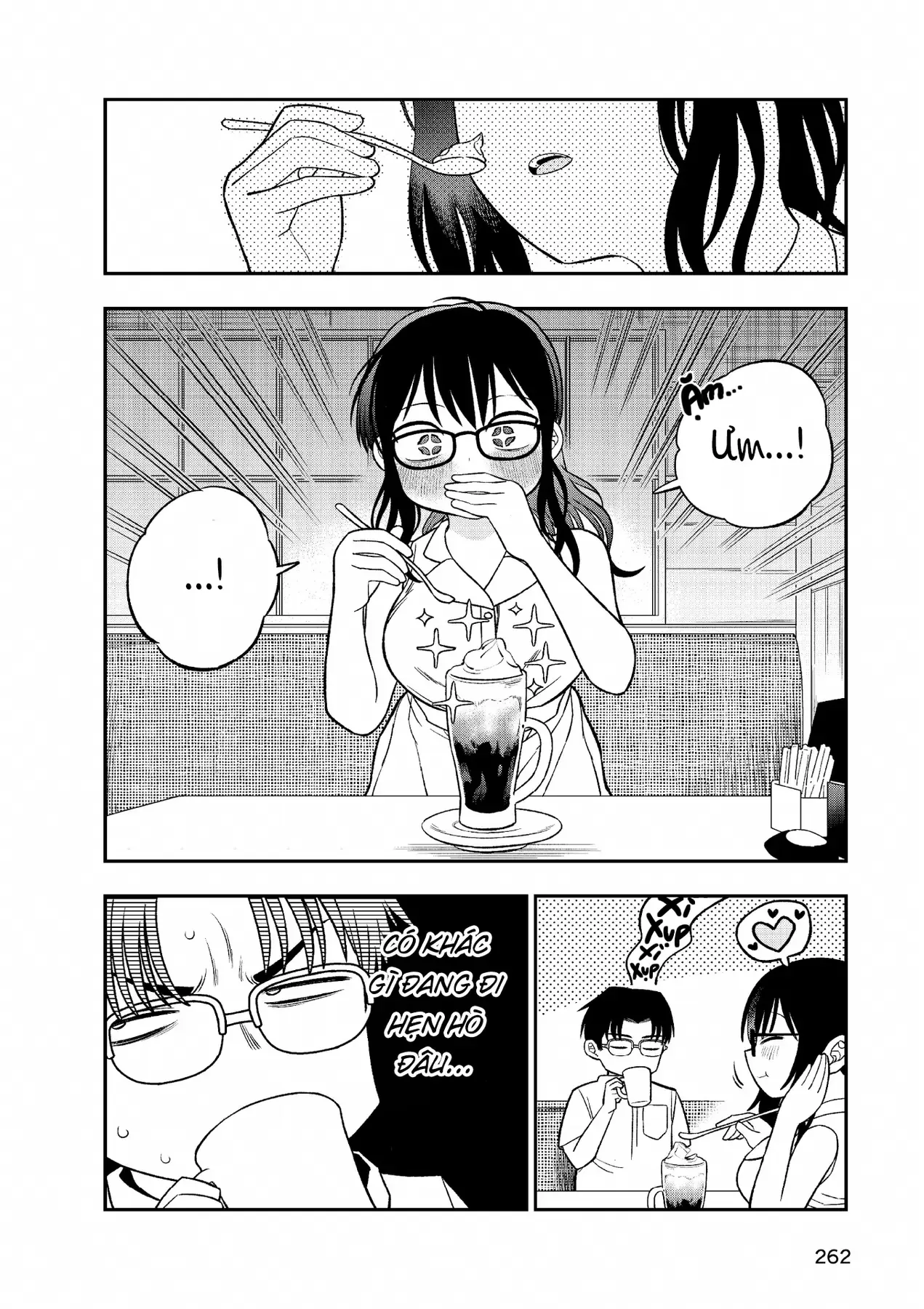 Chie Aru Koibito [Chap 13] — trang 1
