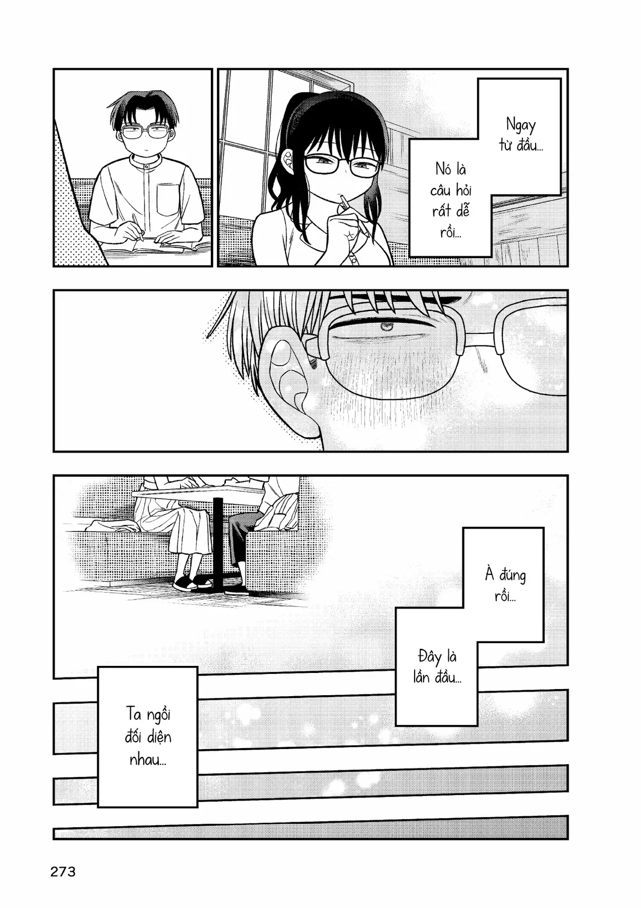 Chie Aru Koibito [Chap 13] — trang 12