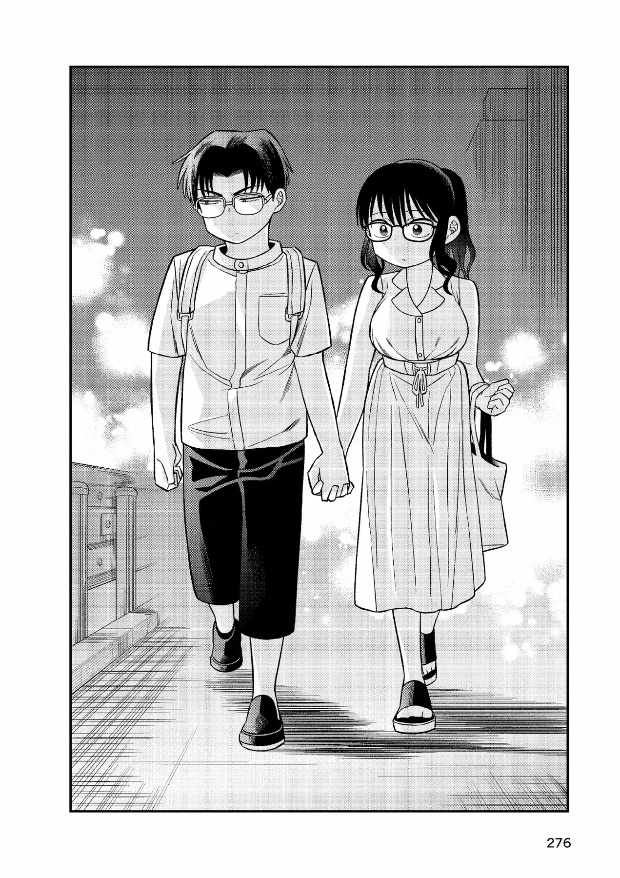 Chie Aru Koibito [Chap 13] — trang 15