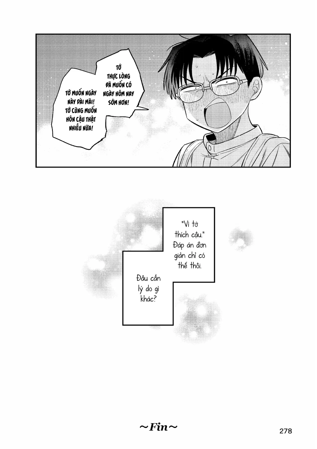 Chie Aru Koibito [Chap 13] — trang 17
