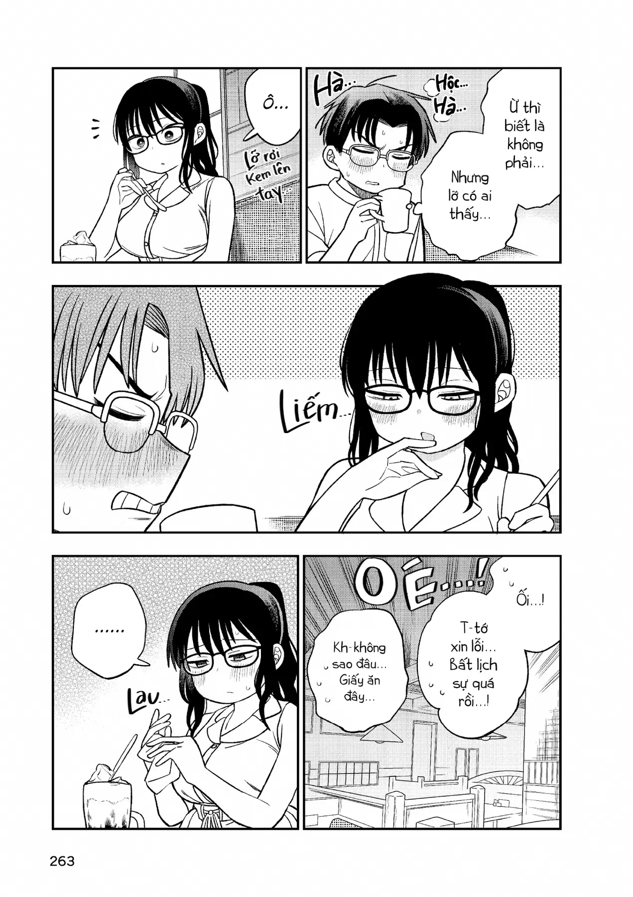 Chie Aru Koibito [Chap 13] — trang 2