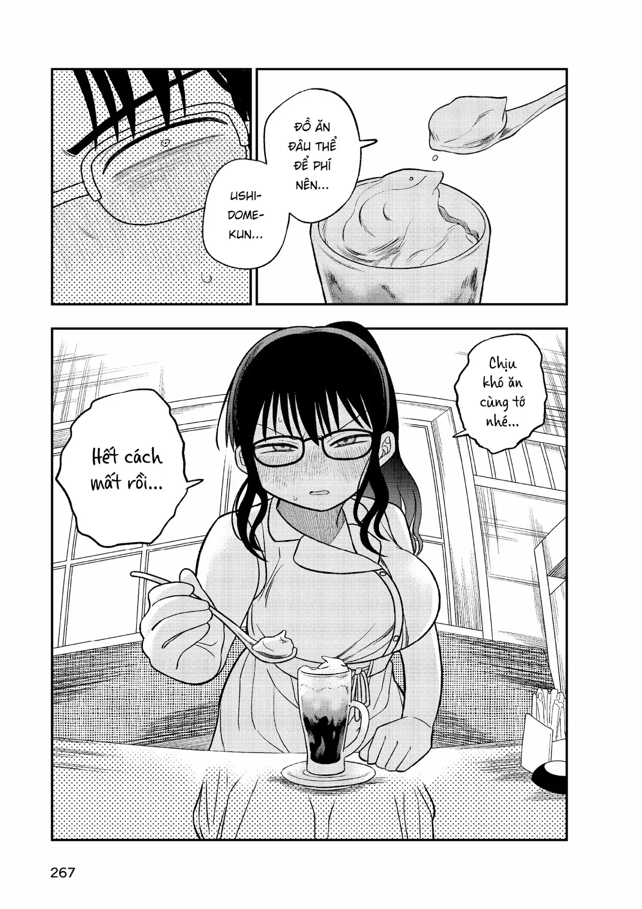 Chie Aru Koibito [Chap 13] — trang 6