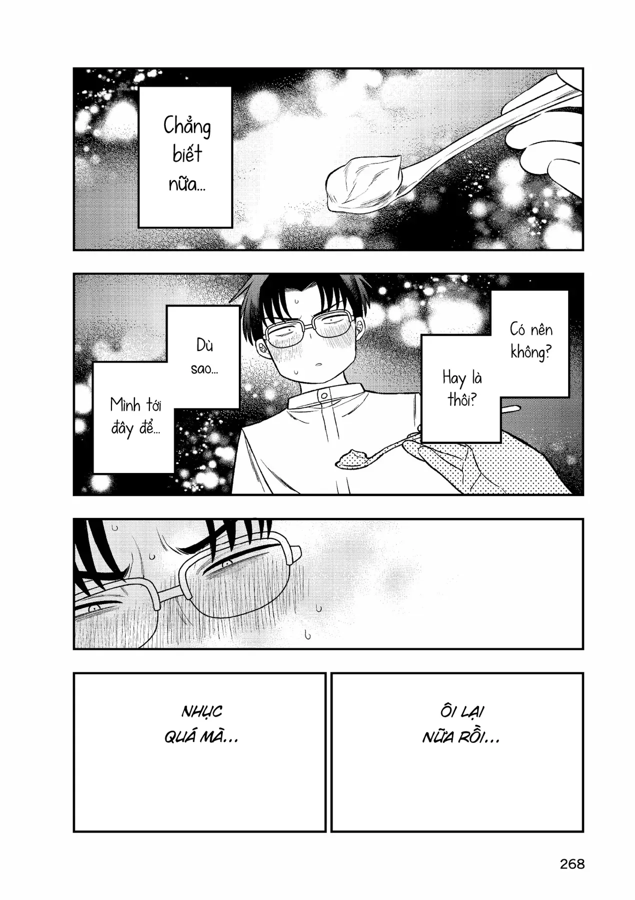 Chie Aru Koibito [Chap 13] — trang 7