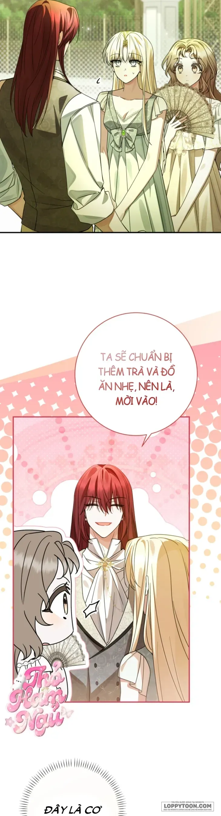 Bản Tình Ca Rạng Đông - Chương 8 - Trang 3