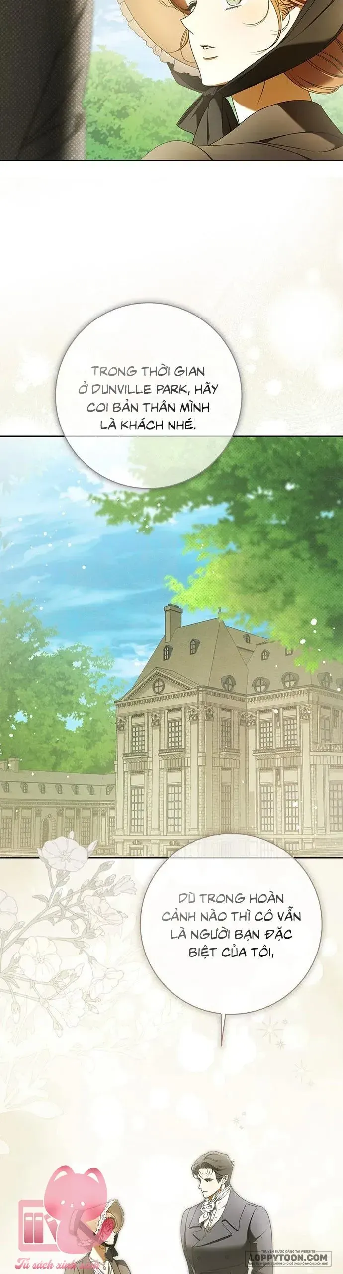 Quý Cô Pendleton [Chap 45-50] — trang 13