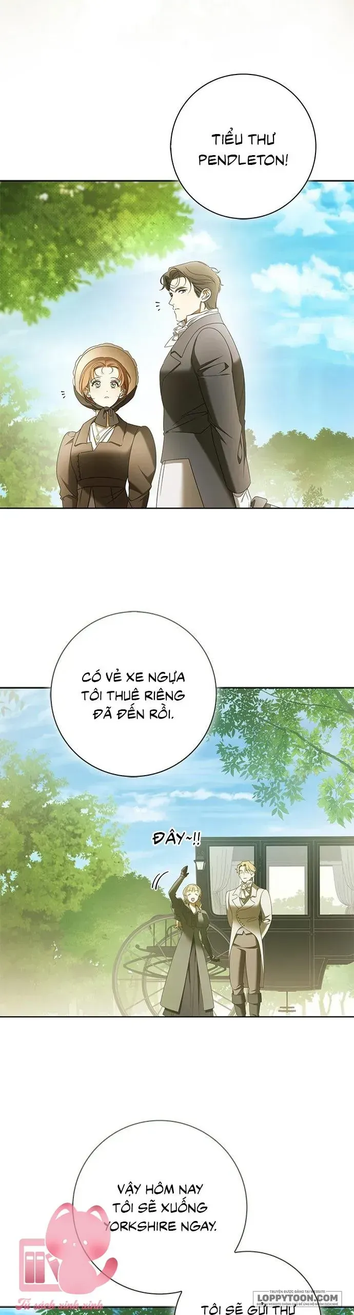 Quý Cô Pendleton [Chap 45-50] — trang 15