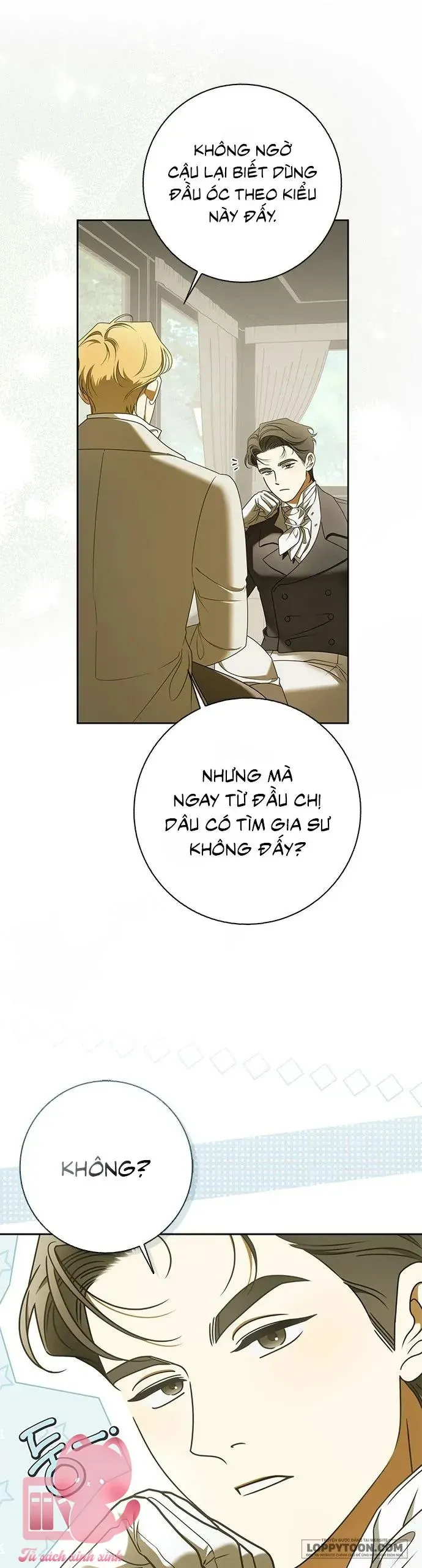 Quý Cô Pendleton [Chap 45-50] — trang 19
