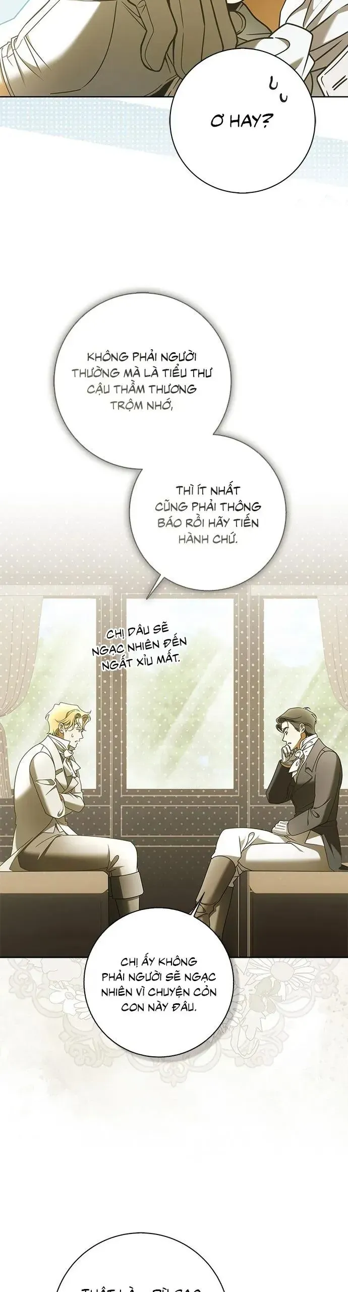 Quý Cô Pendleton [Chap 45-50] — trang 20