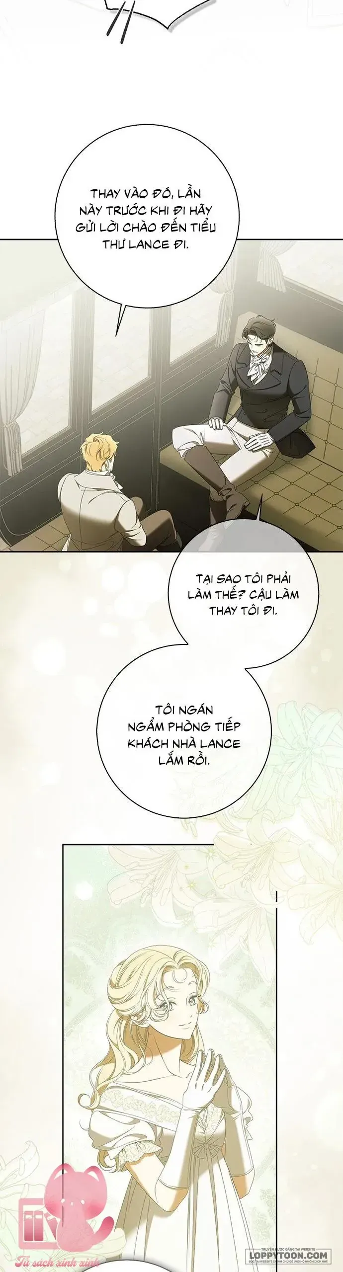Quý Cô Pendleton [Chap 45-50] — trang 23