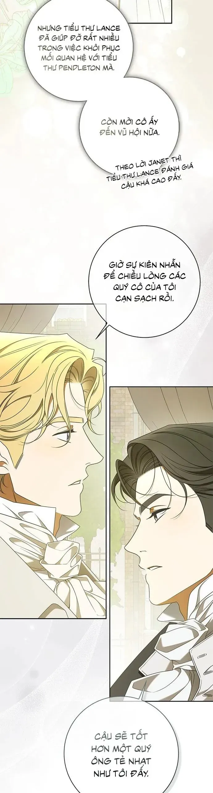 Quý Cô Pendleton [Chap 45-50] — trang 24