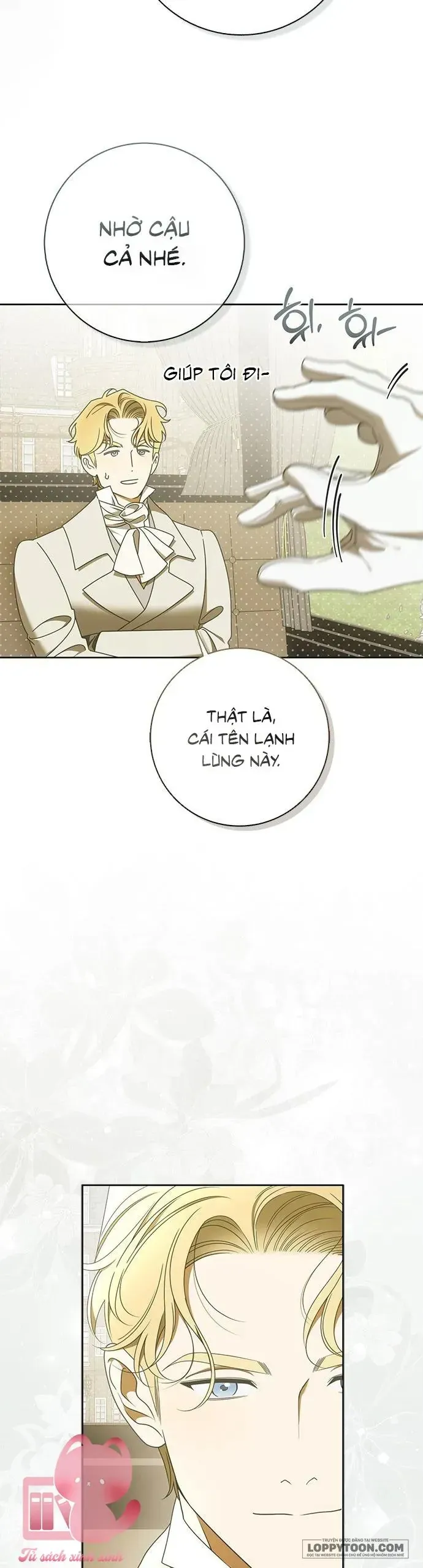 Quý Cô Pendleton [Chap 45-50] — trang 25