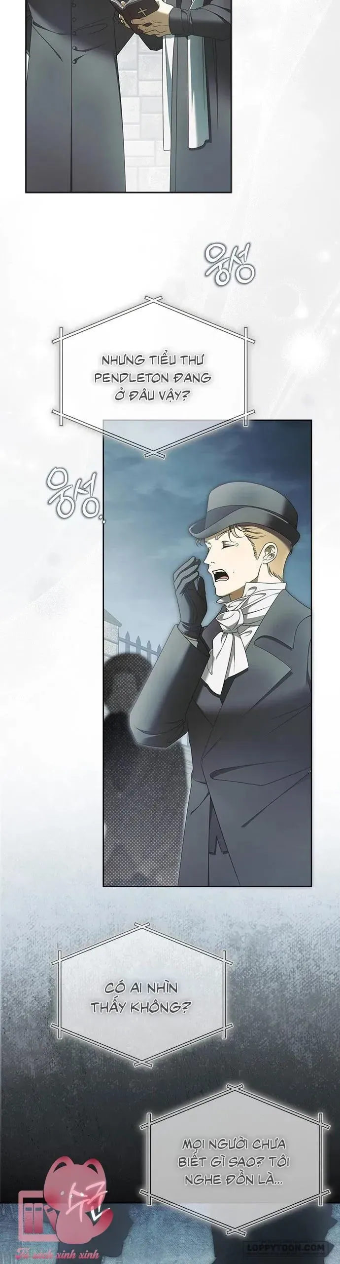 Quý Cô Pendleton [Chap 45-50] — trang 29
