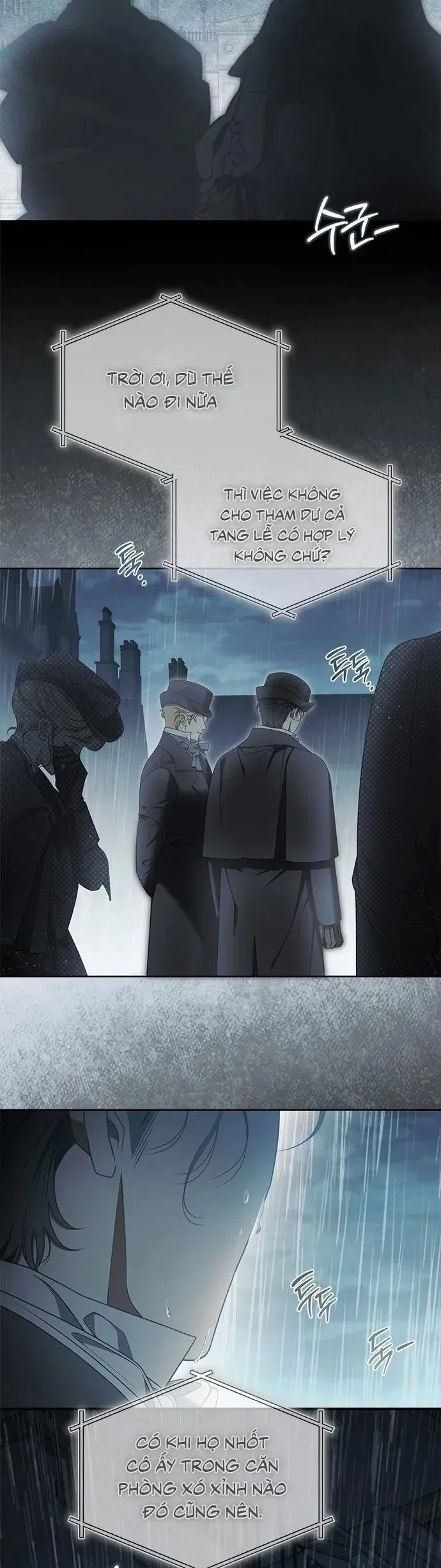 Quý Cô Pendleton [Chap 45-50] — trang 30
