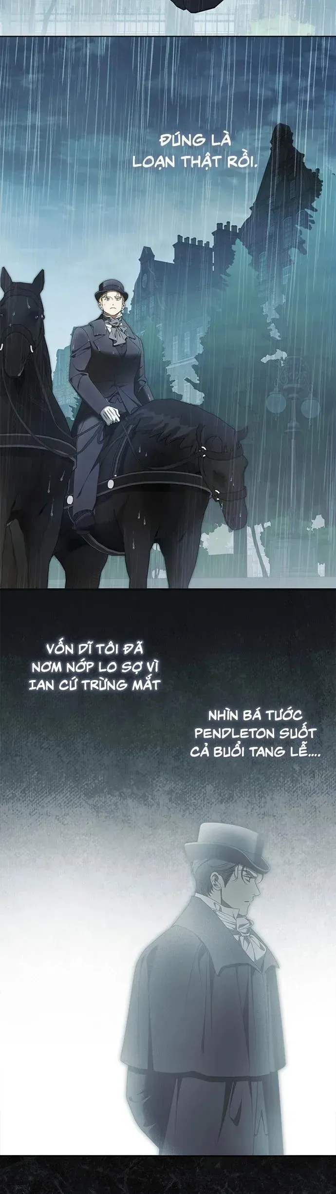 Quý Cô Pendleton [Chap 45-50] — trang 34