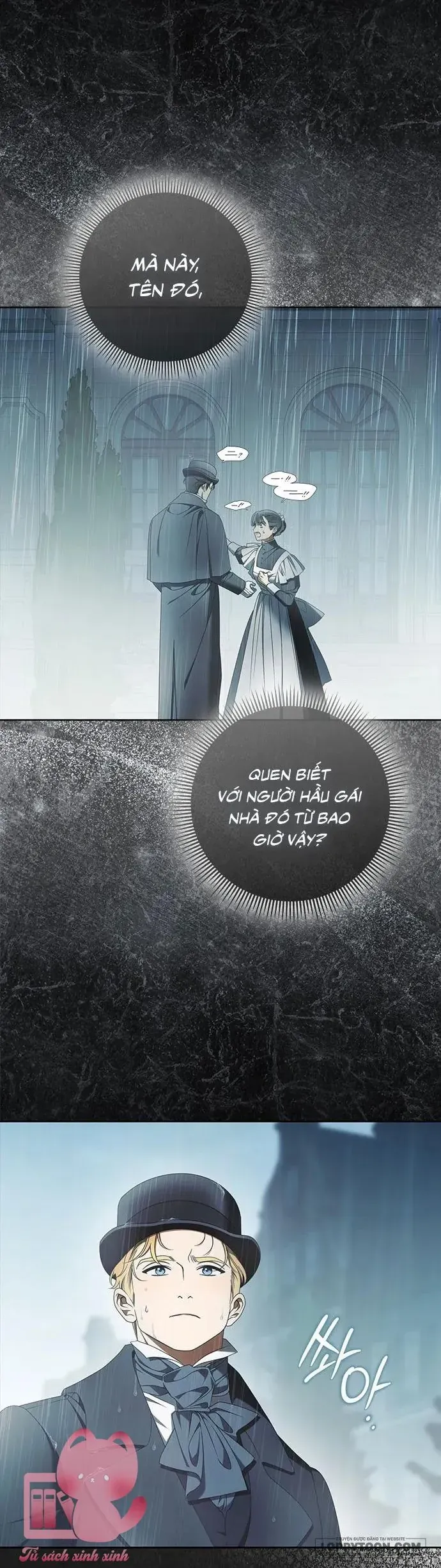 Quý Cô Pendleton [Chap 45-50] — trang 35