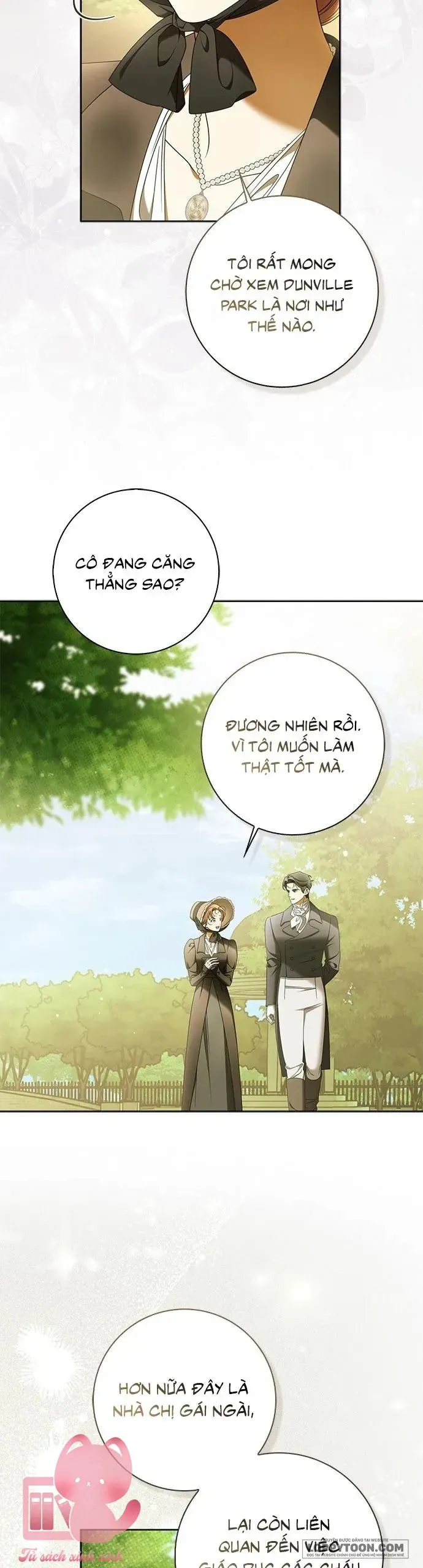 Quý Cô Pendleton [Chap 45-50] — trang 7