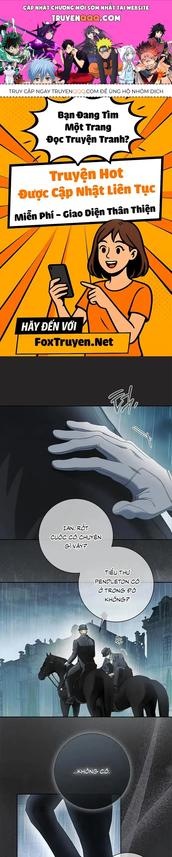 Quý Cô Pendleton [Chap 45-50] — trang 0