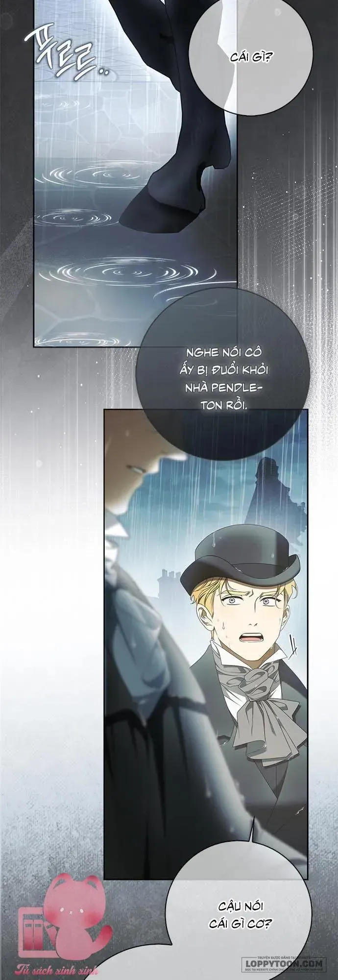 Quý Cô Pendleton [Chap 45-50] — trang 1