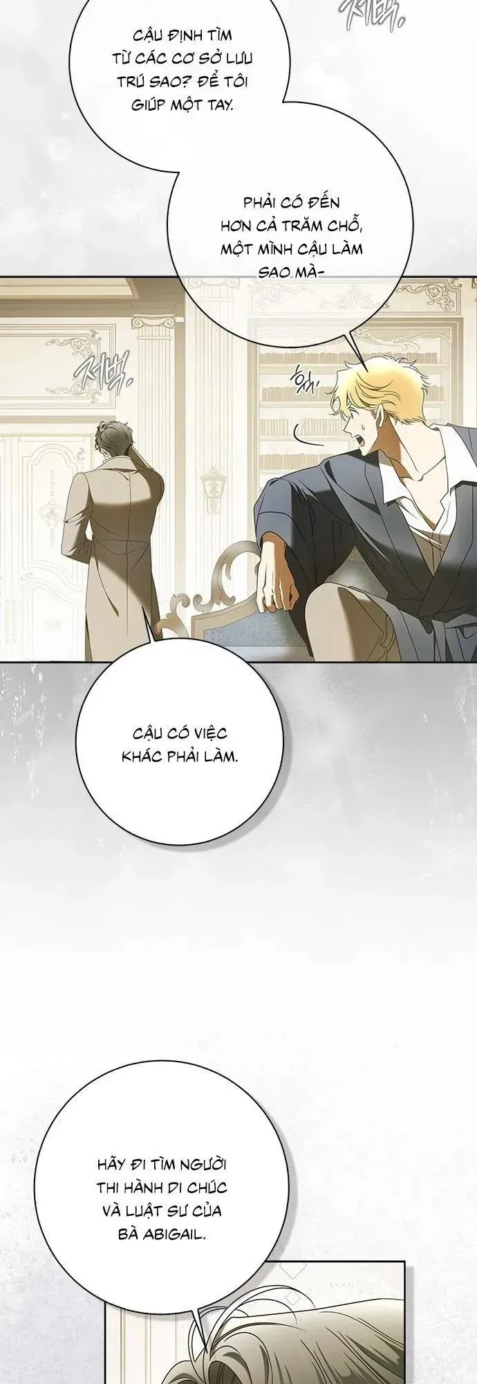 Quý Cô Pendleton [Chap 45-50] — trang 10