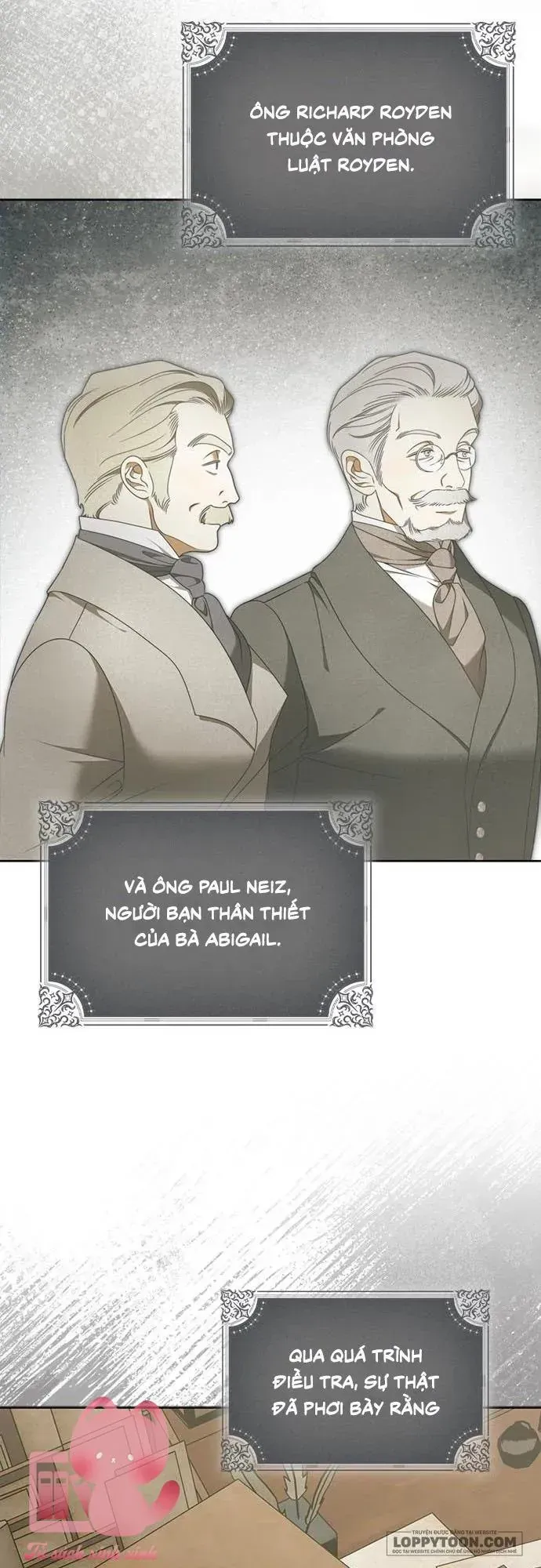 Quý Cô Pendleton [Chap 45-50] — trang 15