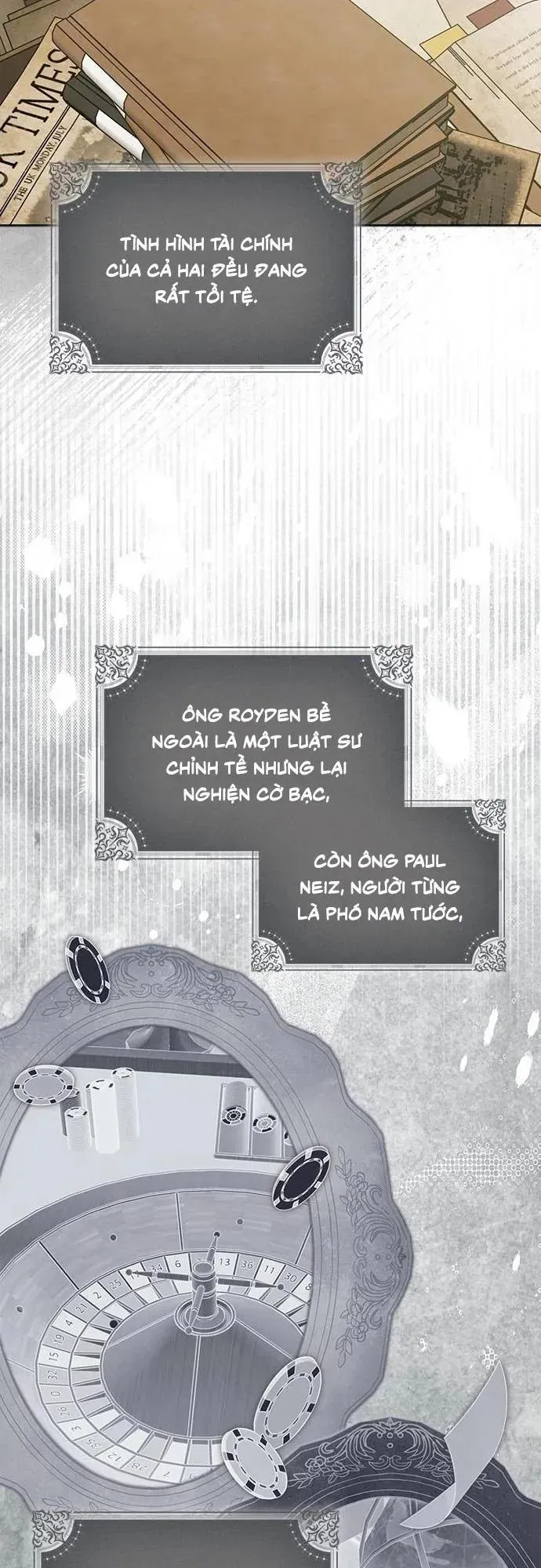 Quý Cô Pendleton [Chap 45-50] — trang 16