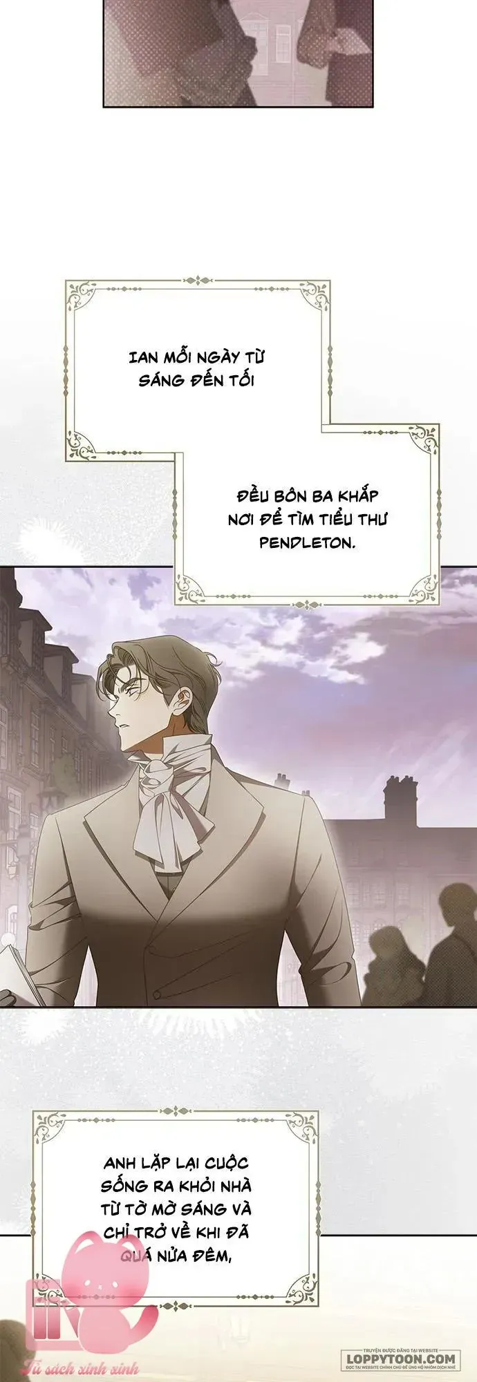 Quý Cô Pendleton [Chap 45-50] — trang 19