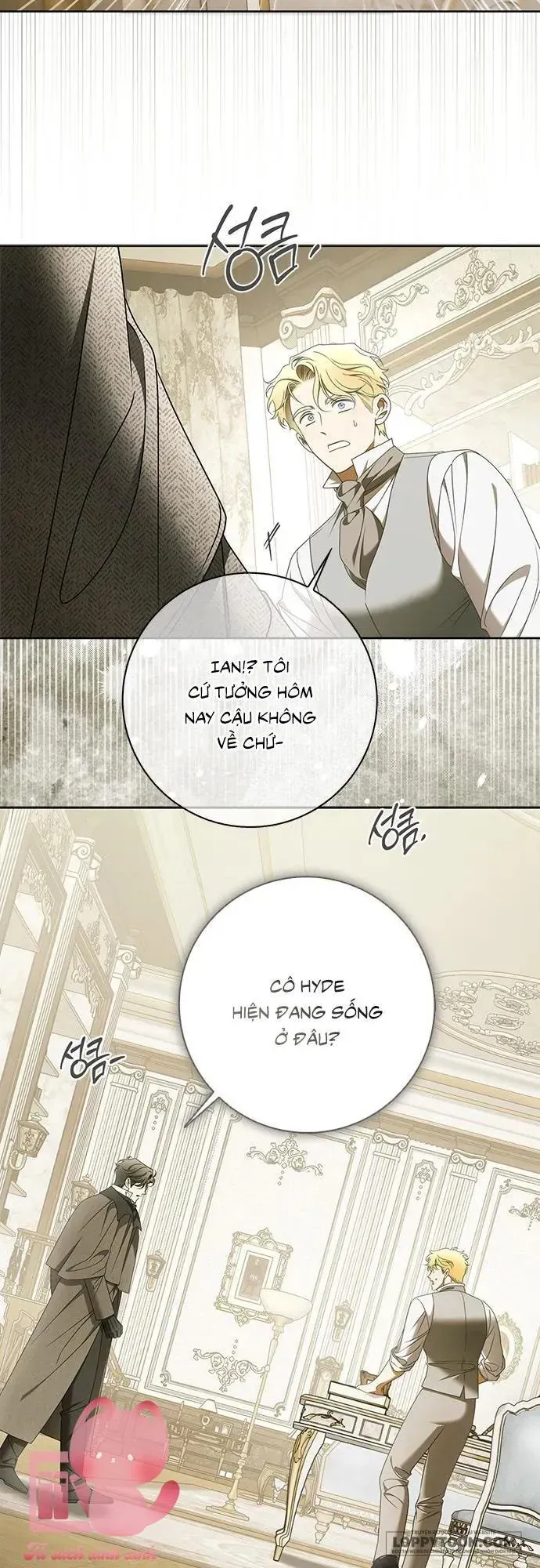 Quý Cô Pendleton [Chap 45-50] — trang 21