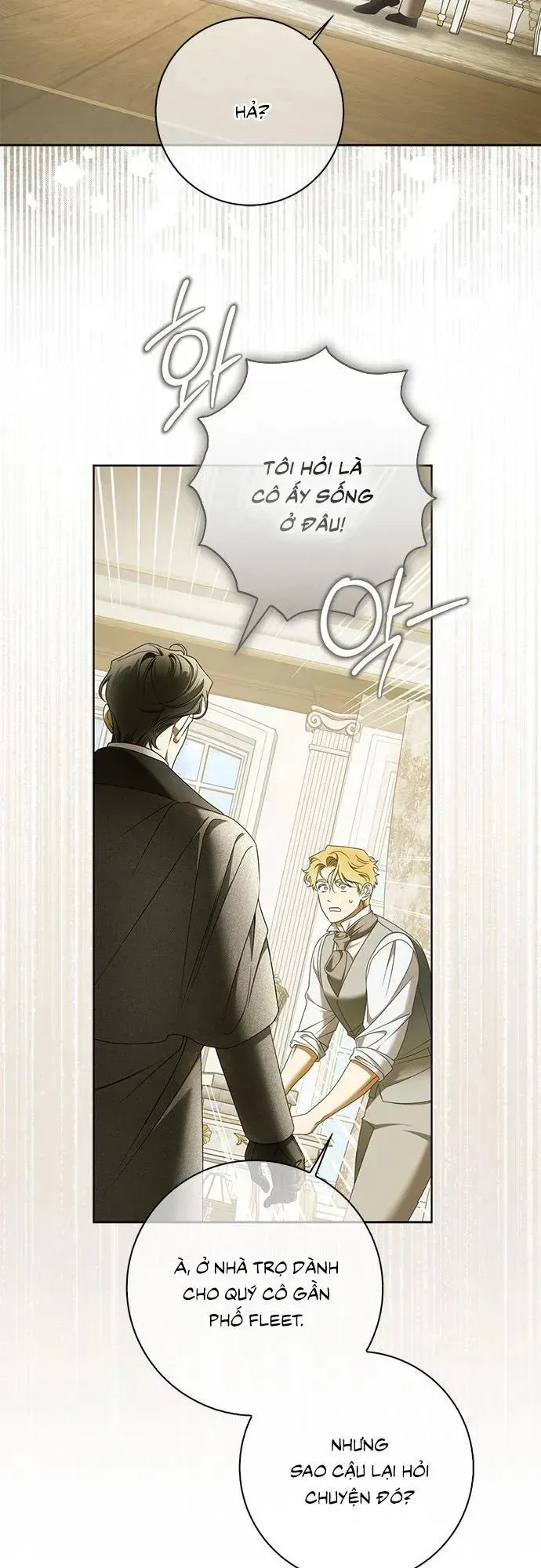 Quý Cô Pendleton [Chap 45-50] — trang 22