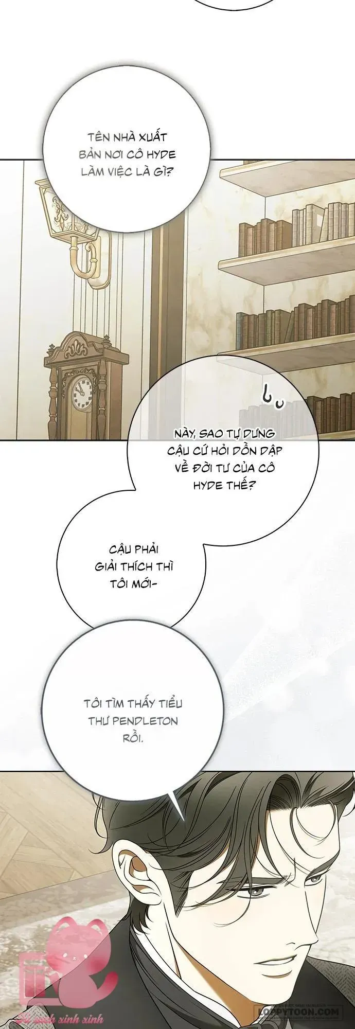 Quý Cô Pendleton [Chap 45-50] — trang 23