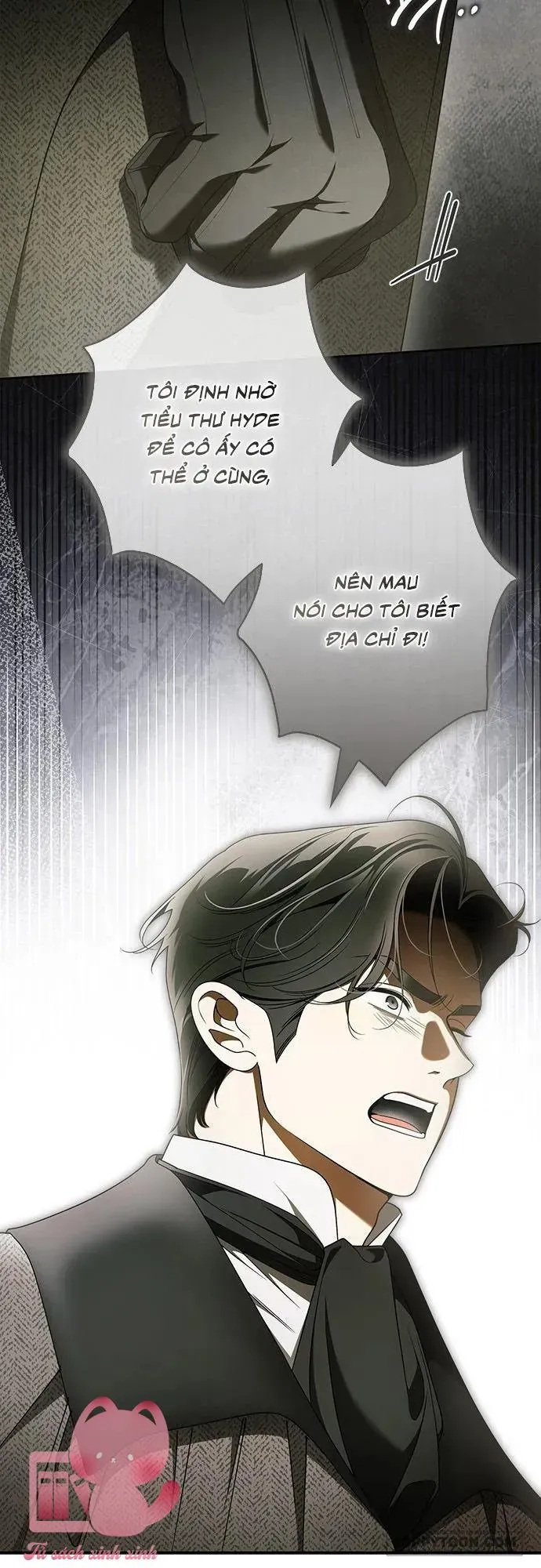 Quý Cô Pendleton [Chap 45-50] — trang 25