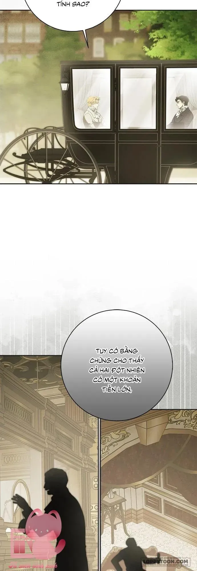 Quý Cô Pendleton [Chap 45-50] — trang 27
