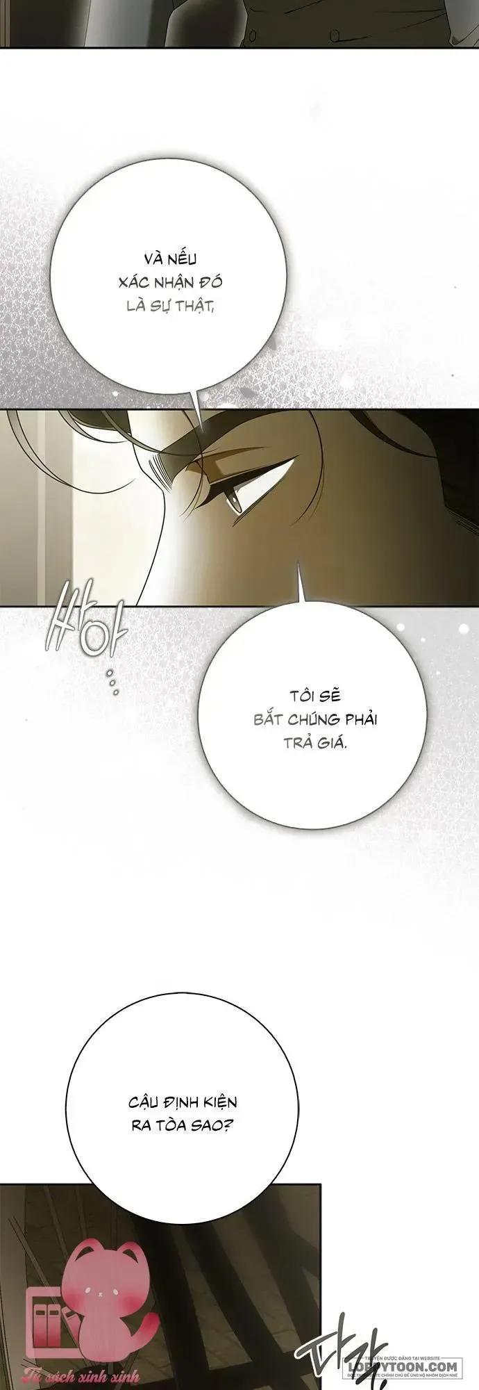 Quý Cô Pendleton [Chap 45-50] — trang 29