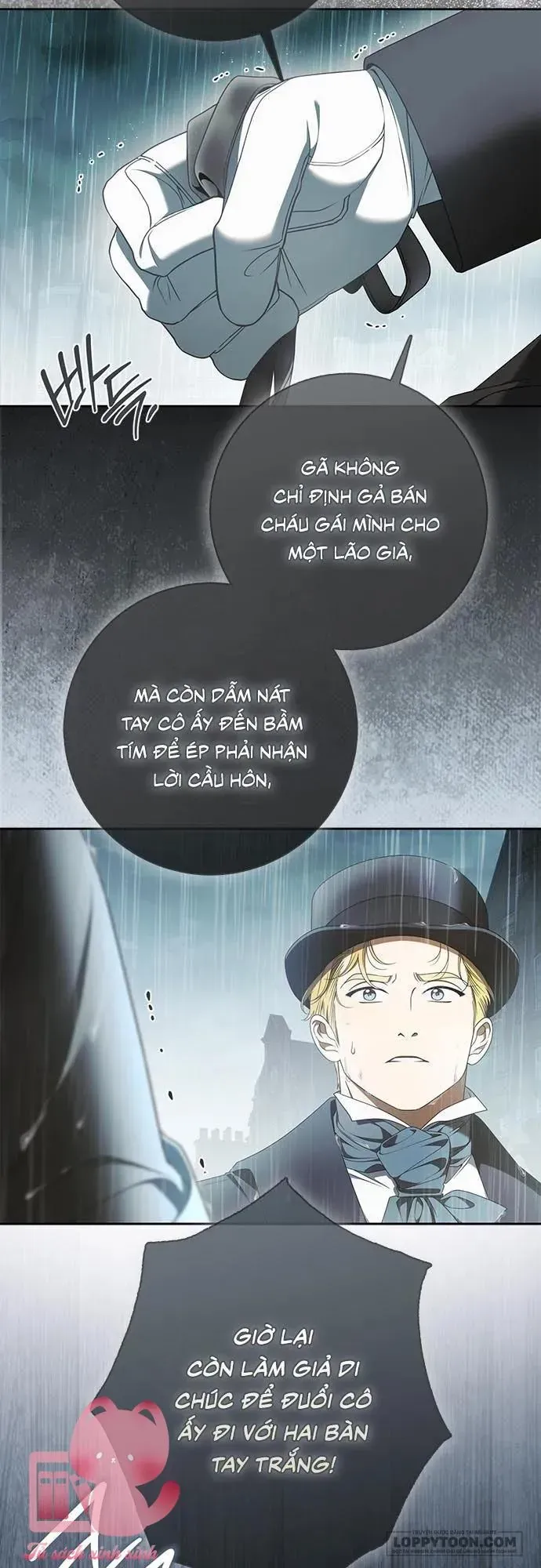 Quý Cô Pendleton [Chap 45-50] — trang 3