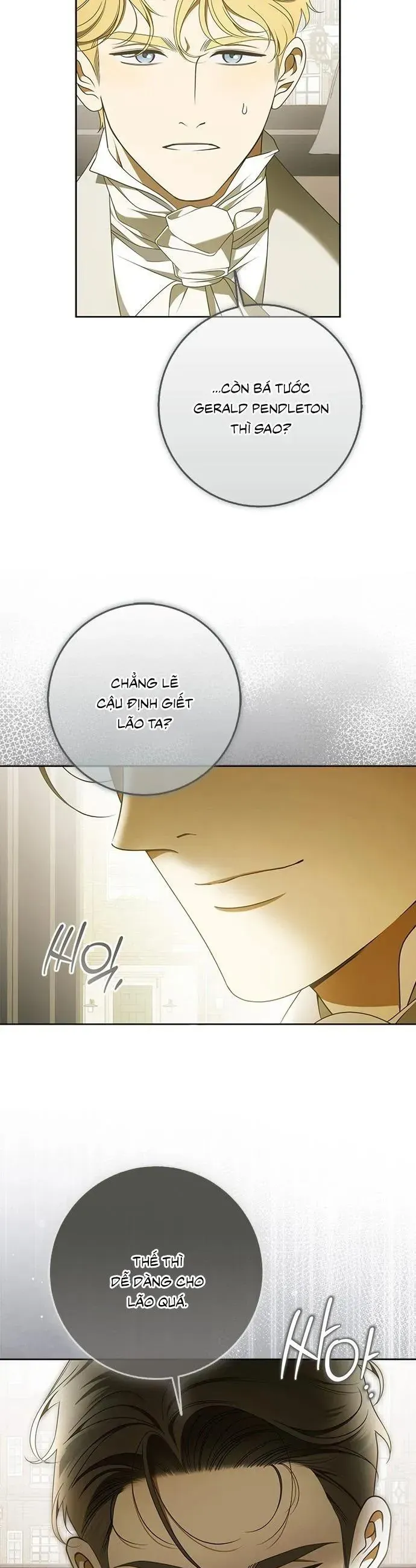 Quý Cô Pendleton [Chap 45-50] — trang 32