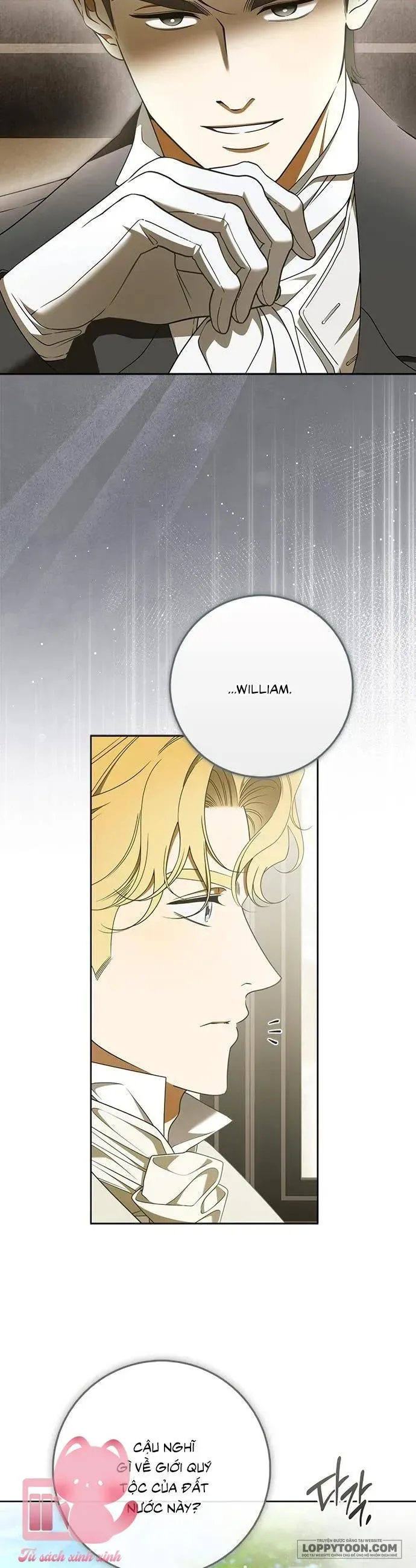 Quý Cô Pendleton [Chap 45-50] — trang 33