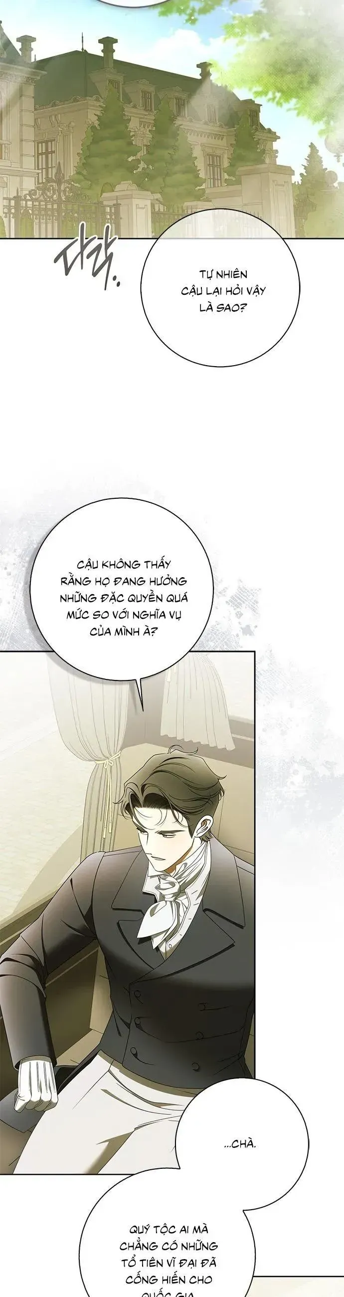 Quý Cô Pendleton [Chap 45-50] — trang 34